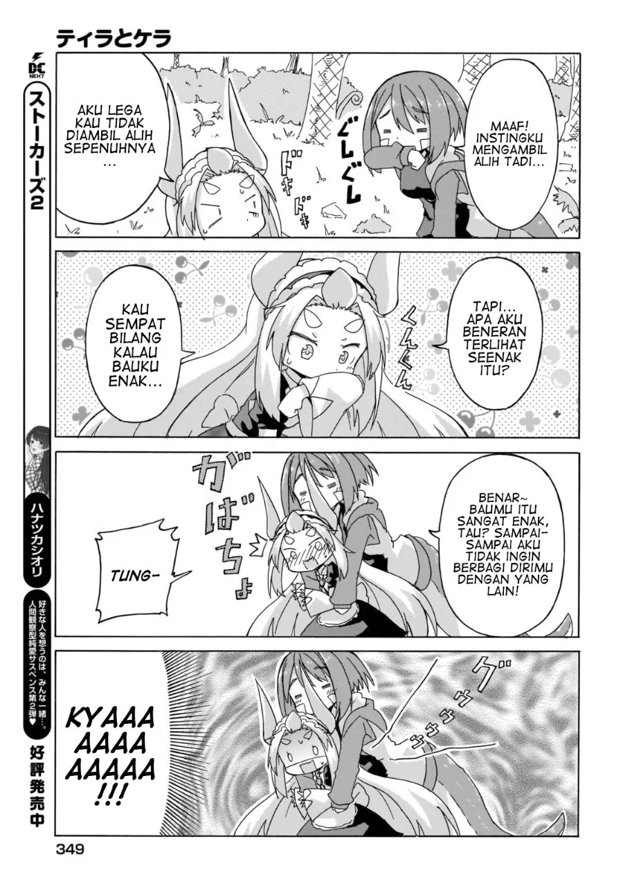 Tyra & Cera Chapter 6 Gambar 12