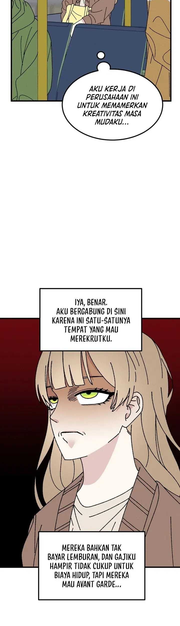 Tyranno Noh Kyung-Soo Chapter 1 Gambar 21