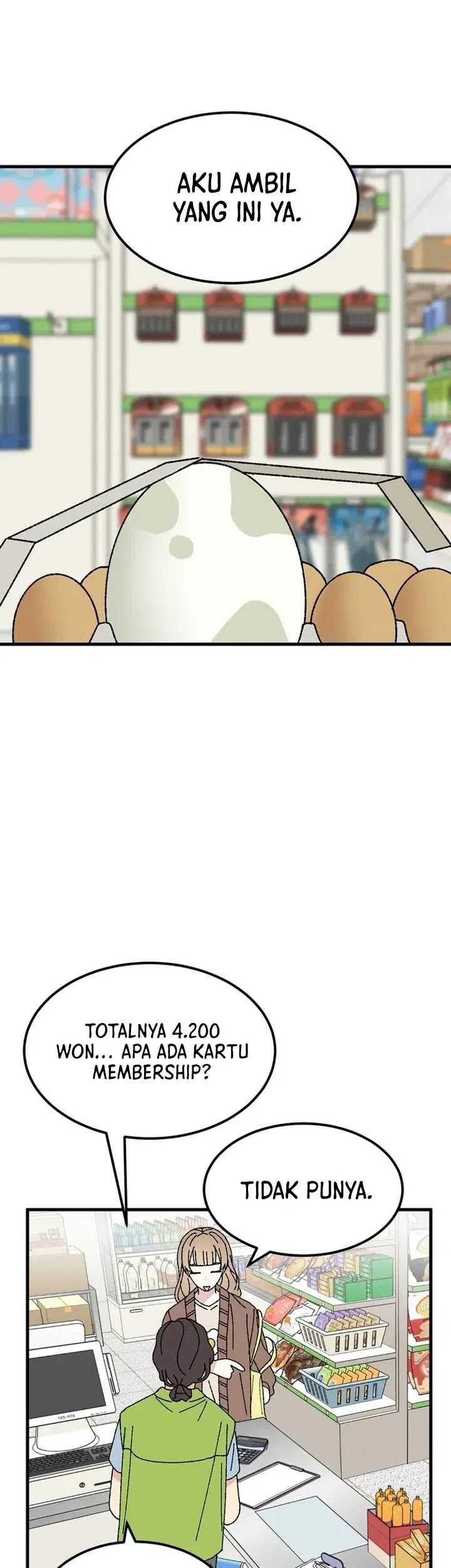 Tyranno Noh Kyung-Soo Chapter 1 Gambar 42