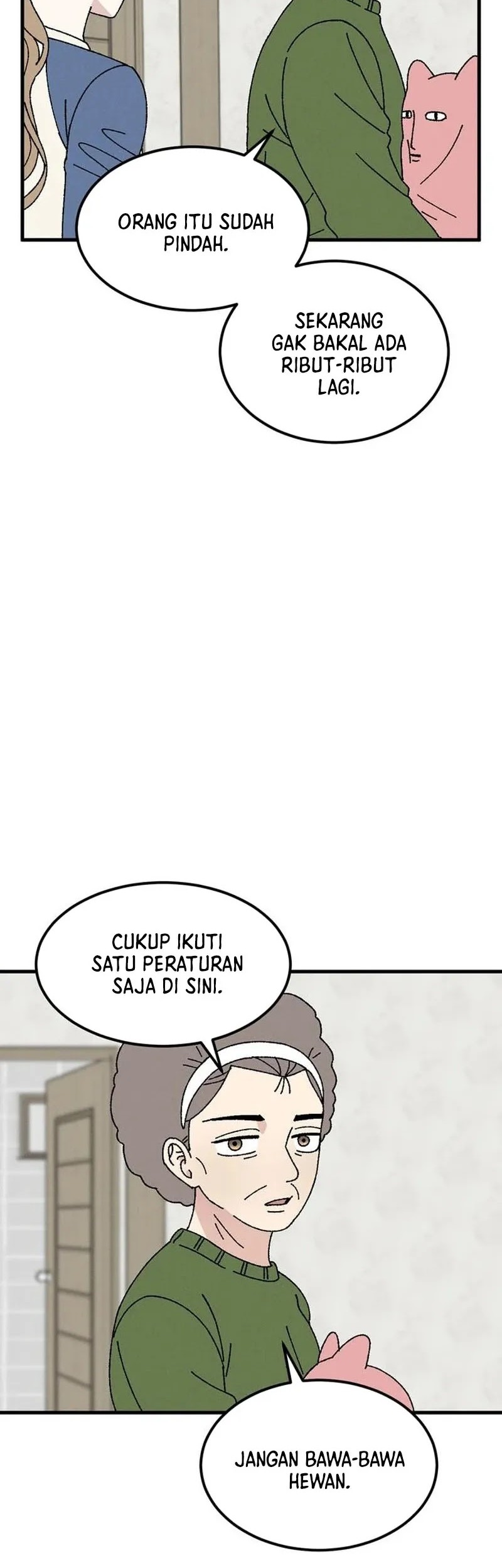 Tyranno Noh Kyung-Soo Chapter 10 Gambar 25