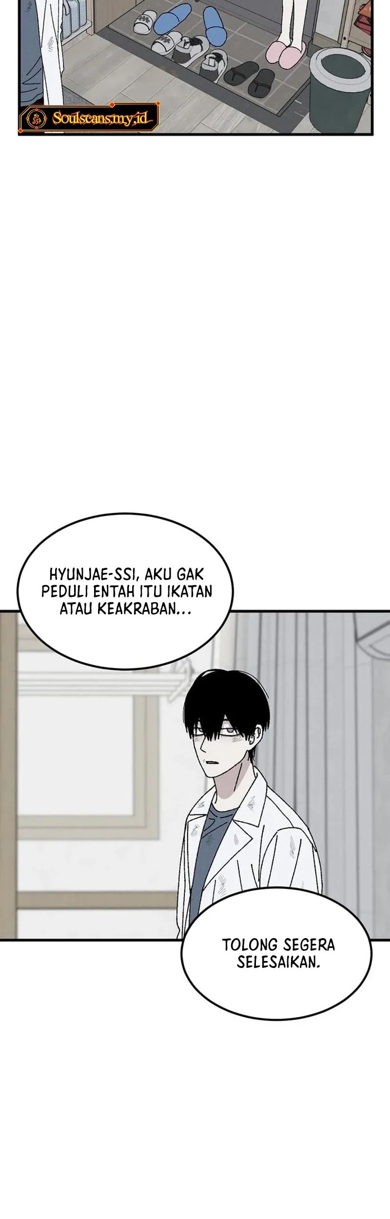 Tyranno Noh Kyung-Soo Chapter 10 Gambar 37