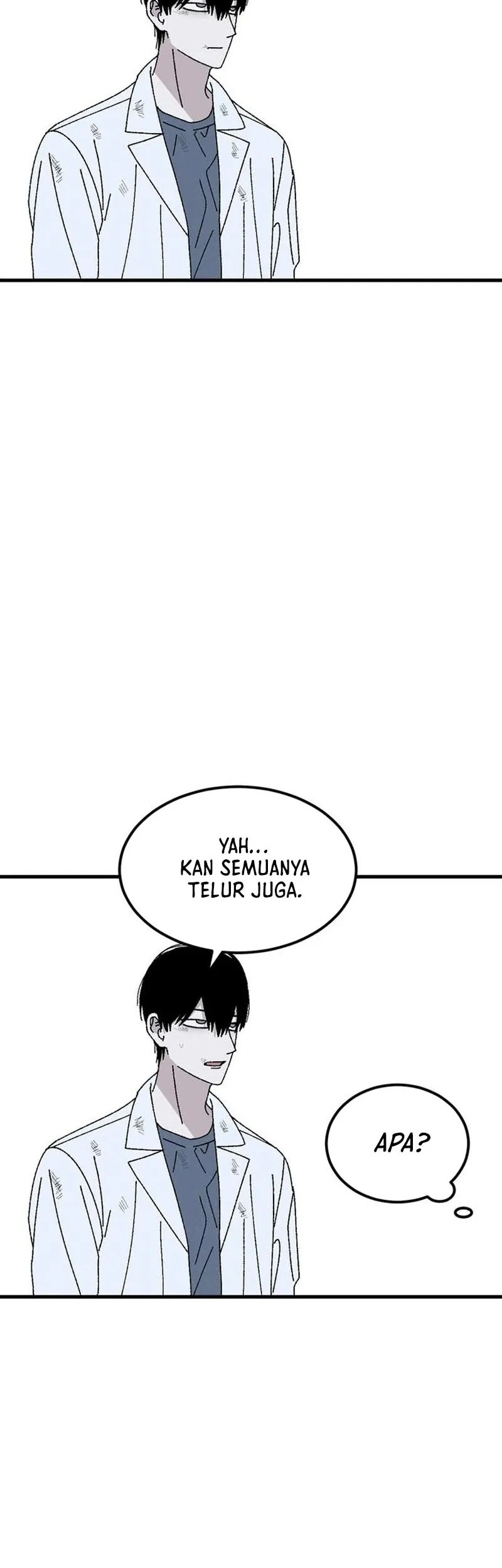 Tyranno Noh Kyung-Soo Chapter 10 Gambar 47