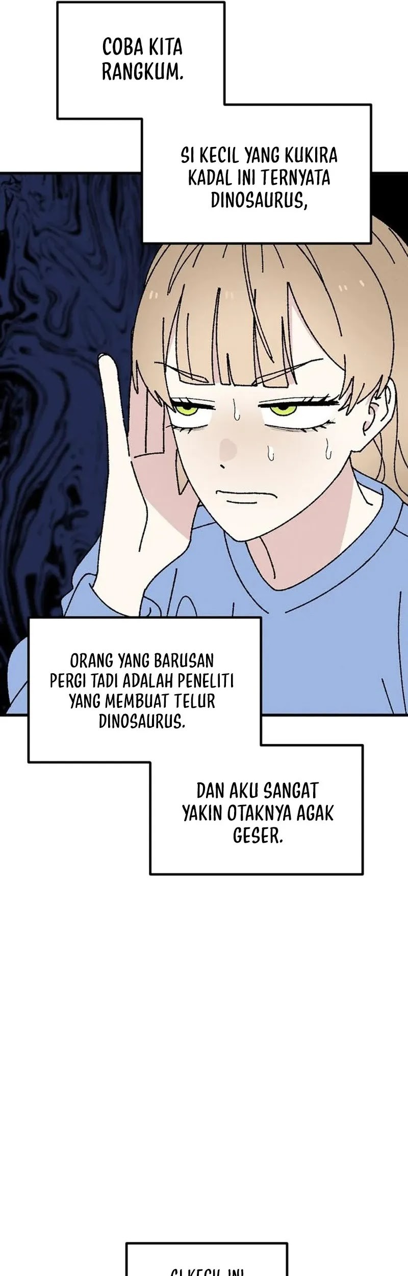 Tyranno Noh Kyung-Soo Chapter 10 Gambar 56