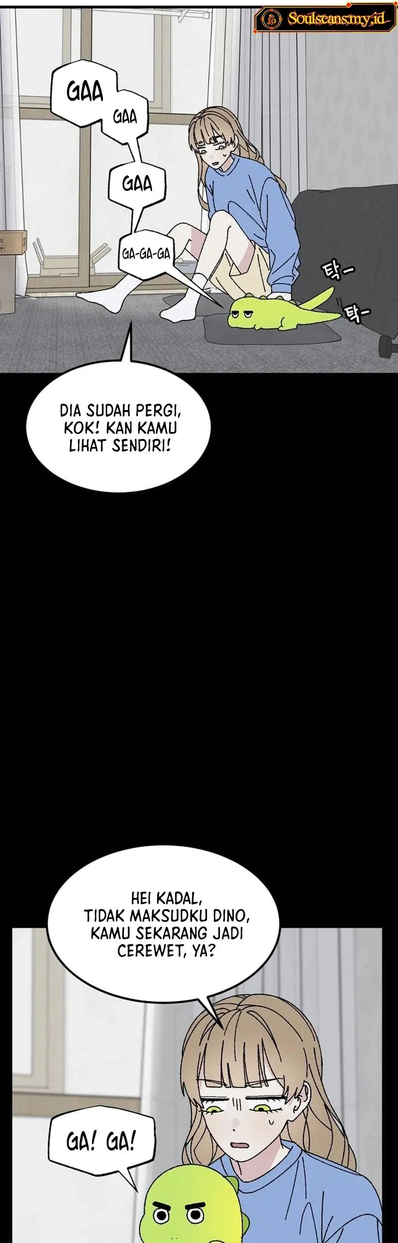 Tyranno Noh Kyung-Soo Chapter 10 Gambar 58