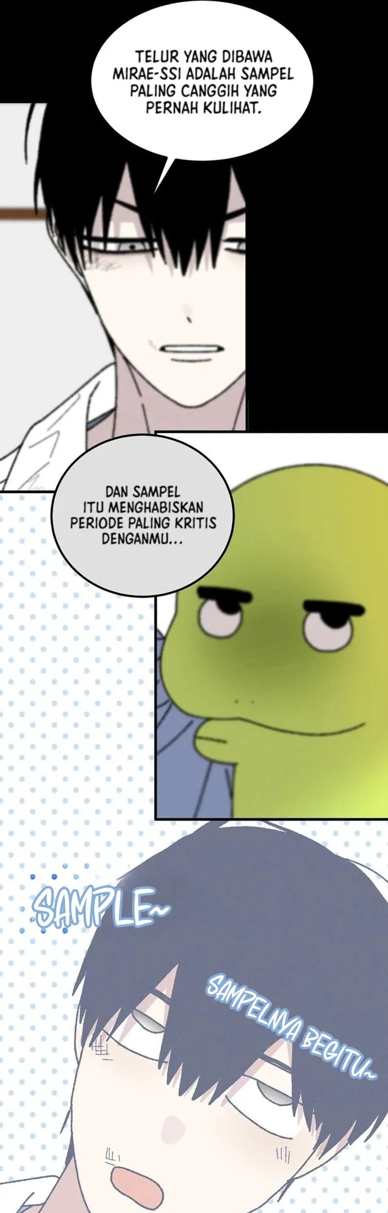 Tyranno Noh Kyung-Soo Chapter 10 Gambar 60