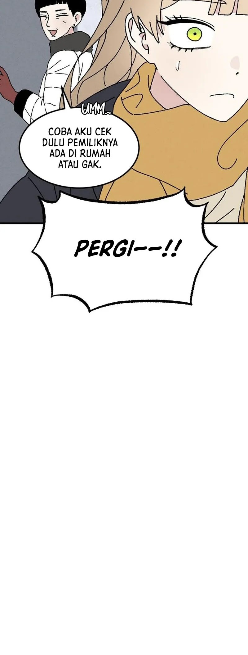 Tyranno Noh Kyung-Soo Chapter 10 Gambar 9