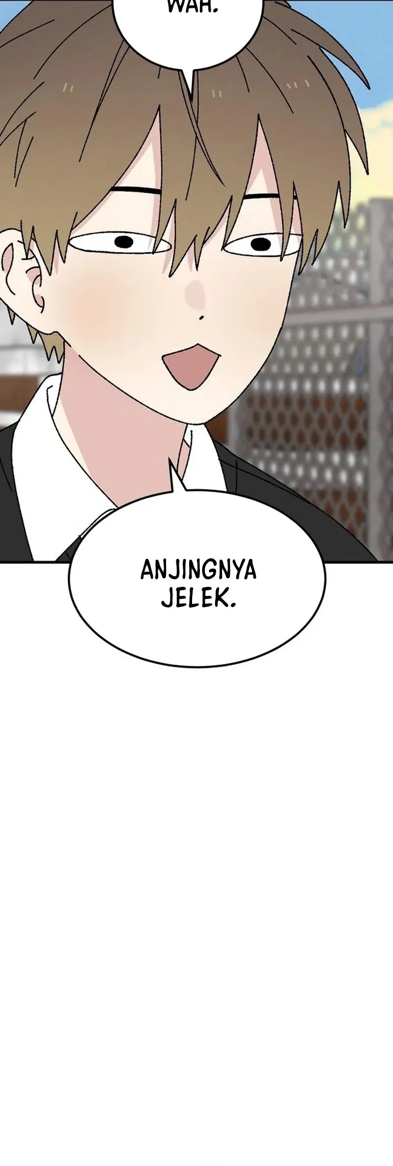 Tyranno Noh Kyung-Soo Chapter 11 Gambar 31