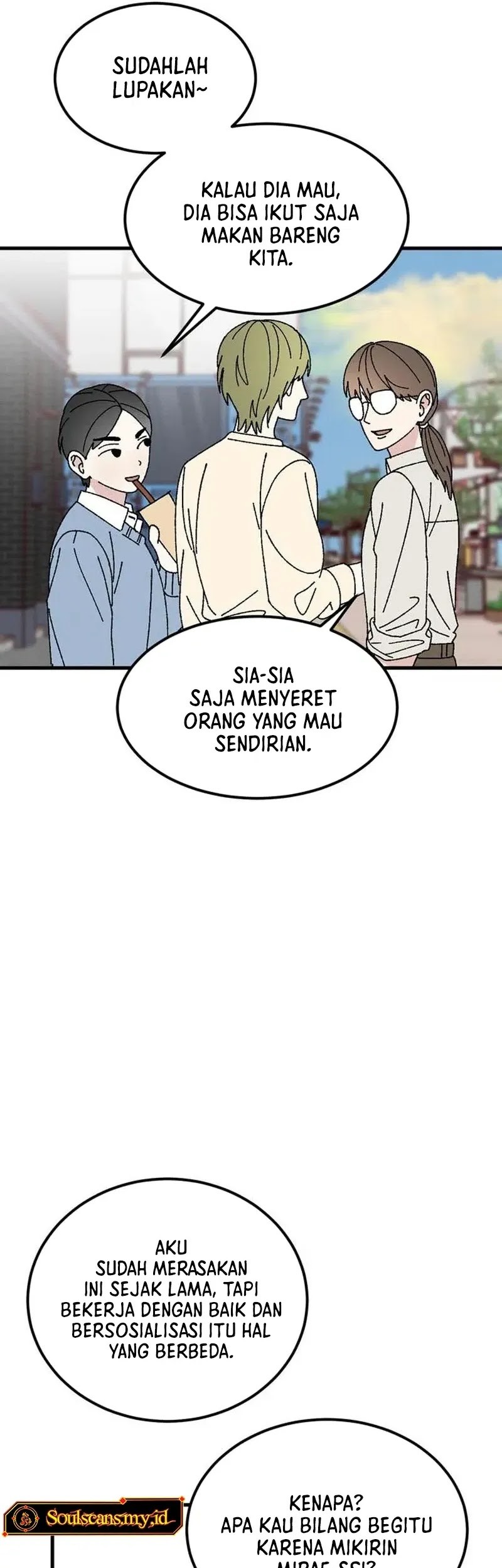 Tyranno Noh Kyung-Soo Chapter 12 Gambar 28