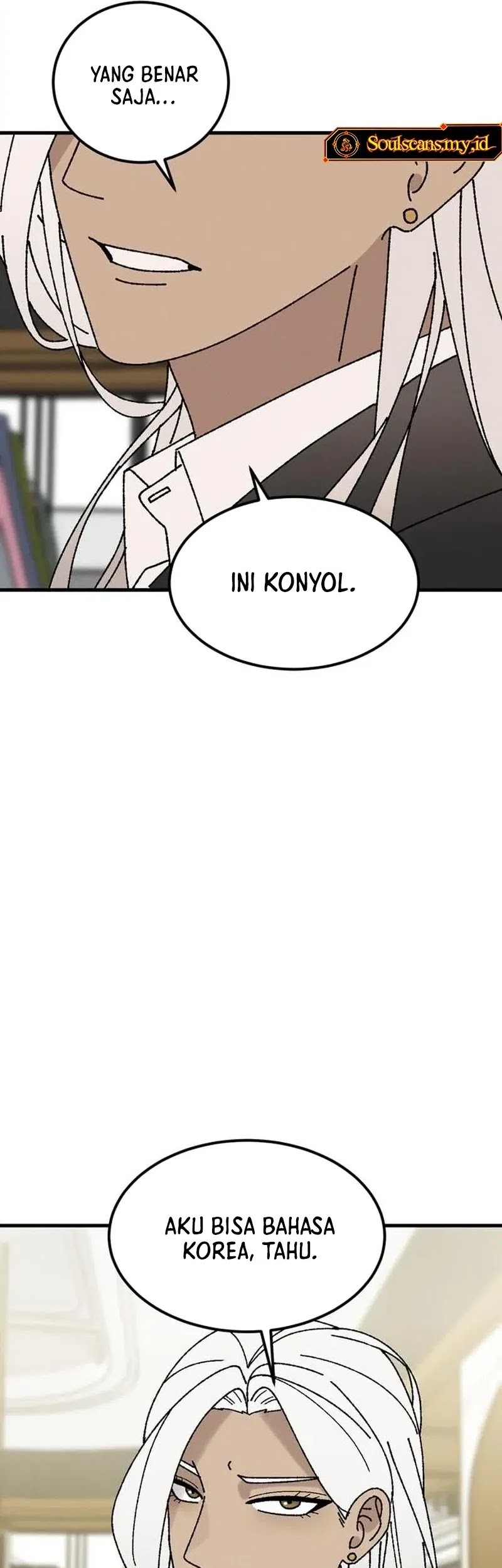 Tyranno Noh Kyung-Soo Chapter 12 Gambar 40