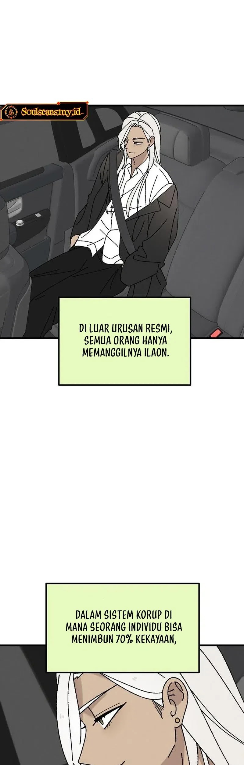 Tyranno Noh Kyung-Soo Chapter 12 Gambar 50