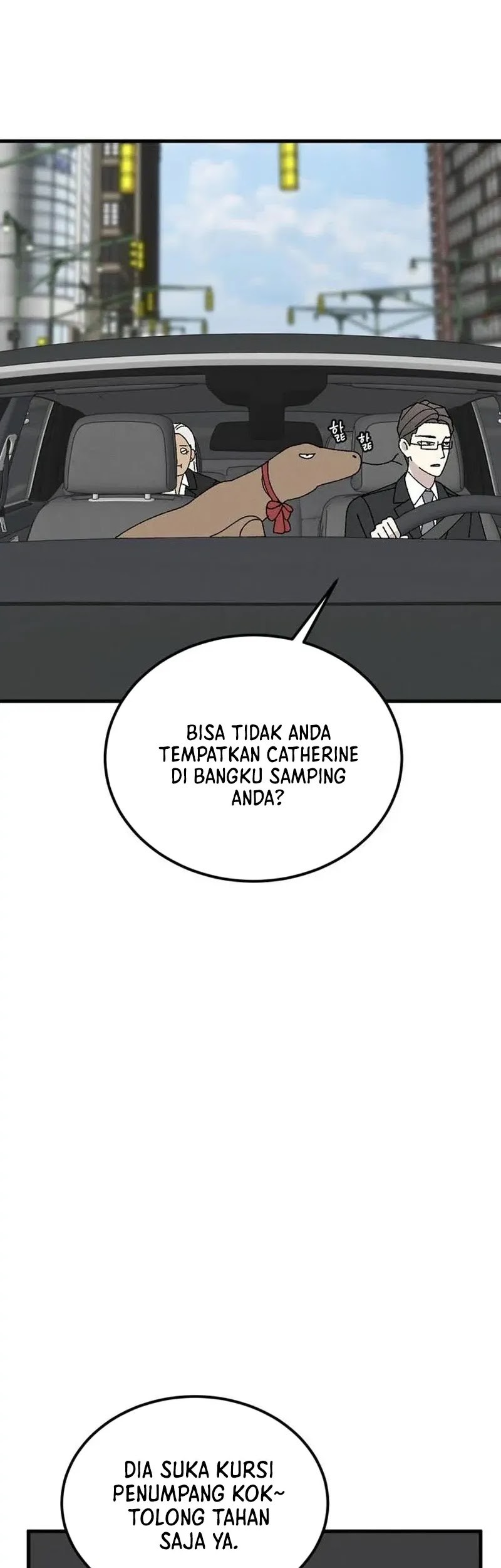 Tyranno Noh Kyung-Soo Chapter 12 Gambar 58