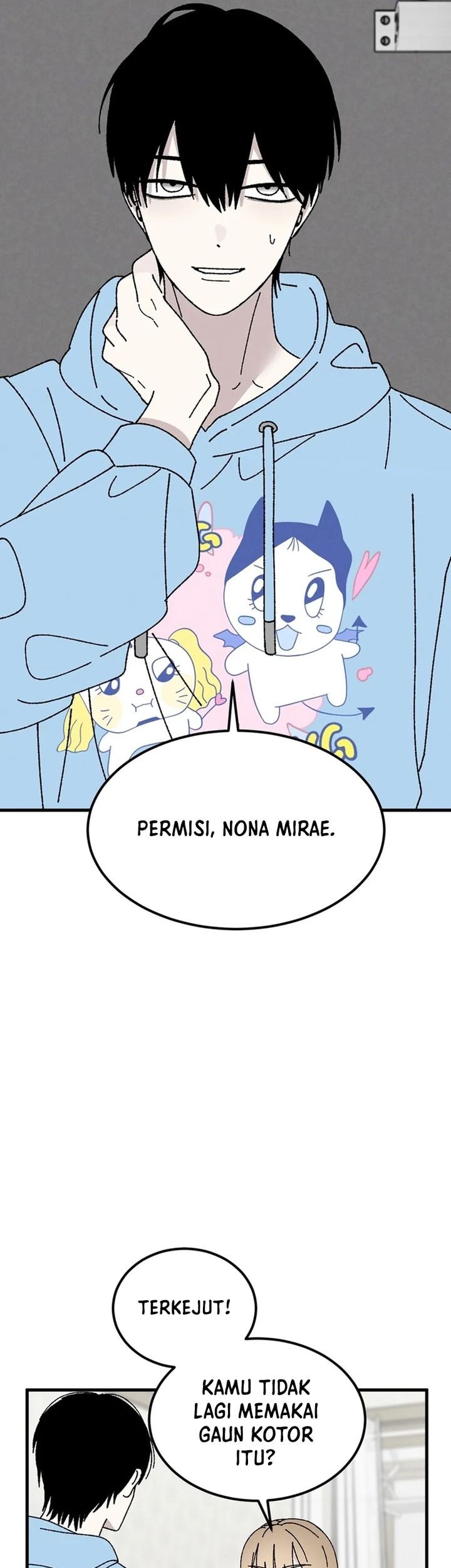 Tyranno Noh Kyung-Soo Chapter 13 Gambar 29