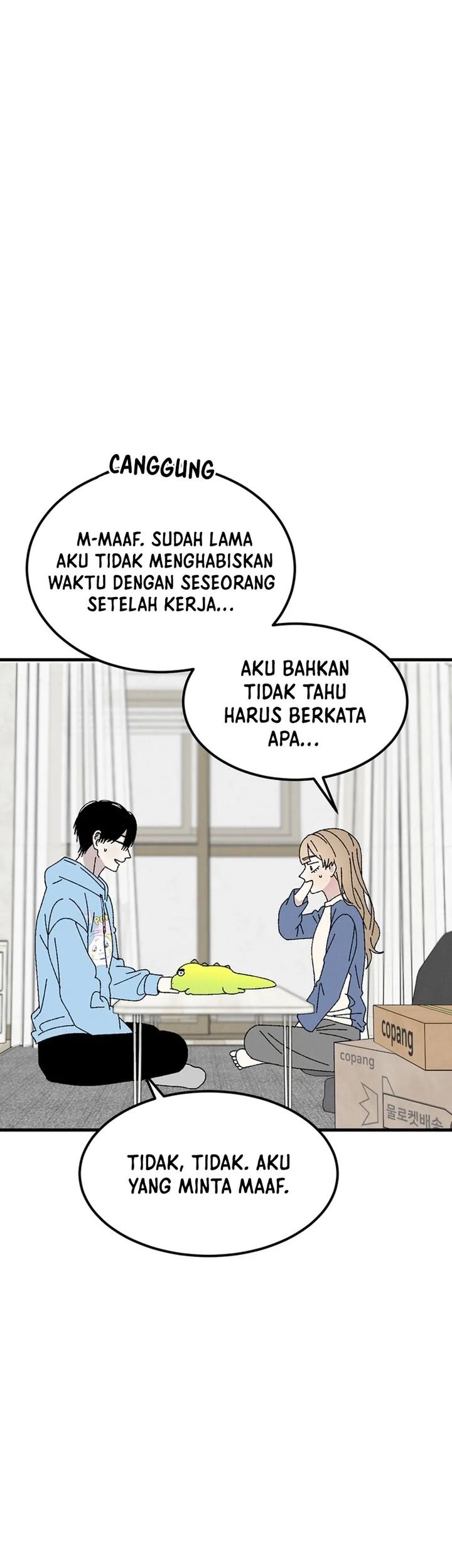 Tyranno Noh Kyung-Soo Chapter 13 Gambar 43