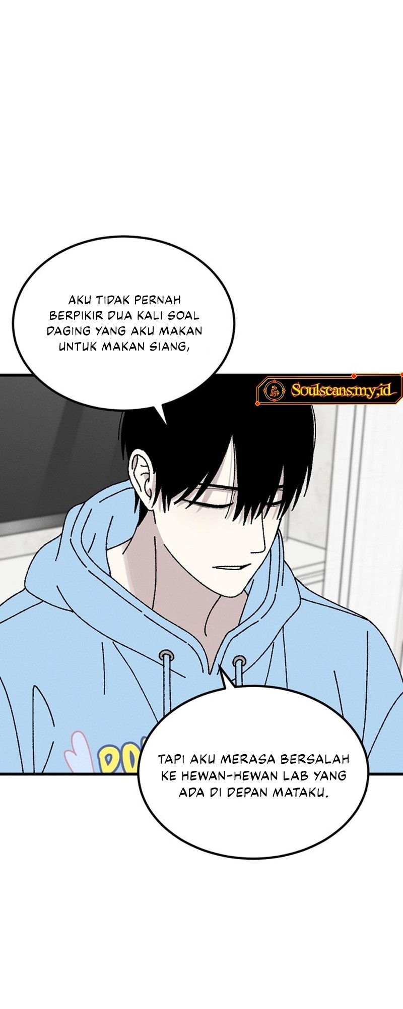 Tyranno Noh Kyung-Soo Chapter 18 Gambar 12