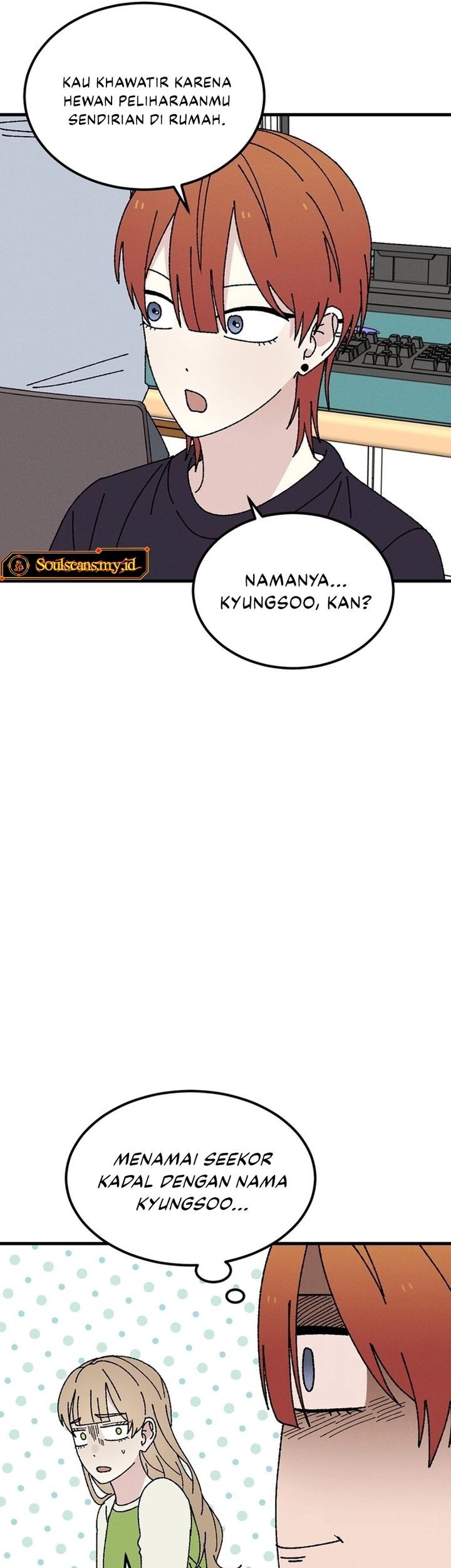 Tyranno Noh Kyung-Soo Chapter 19 Gambar 25