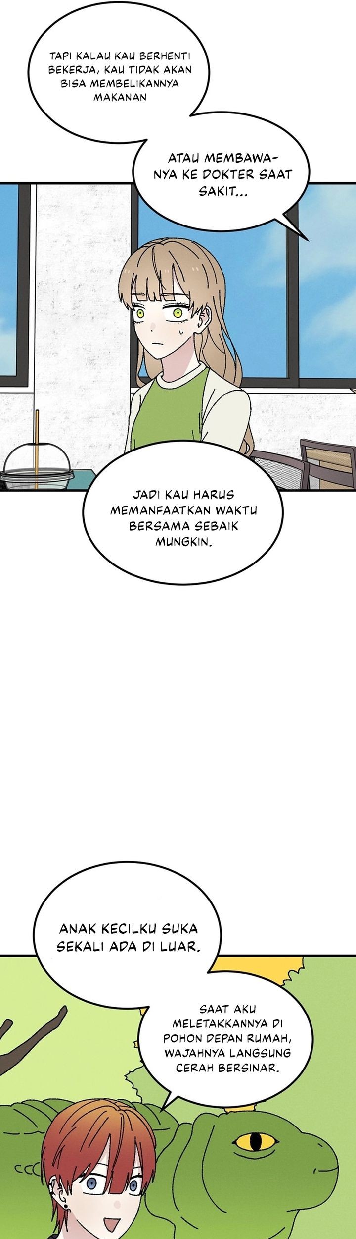 Tyranno Noh Kyung-Soo Chapter 19 Gambar 31
