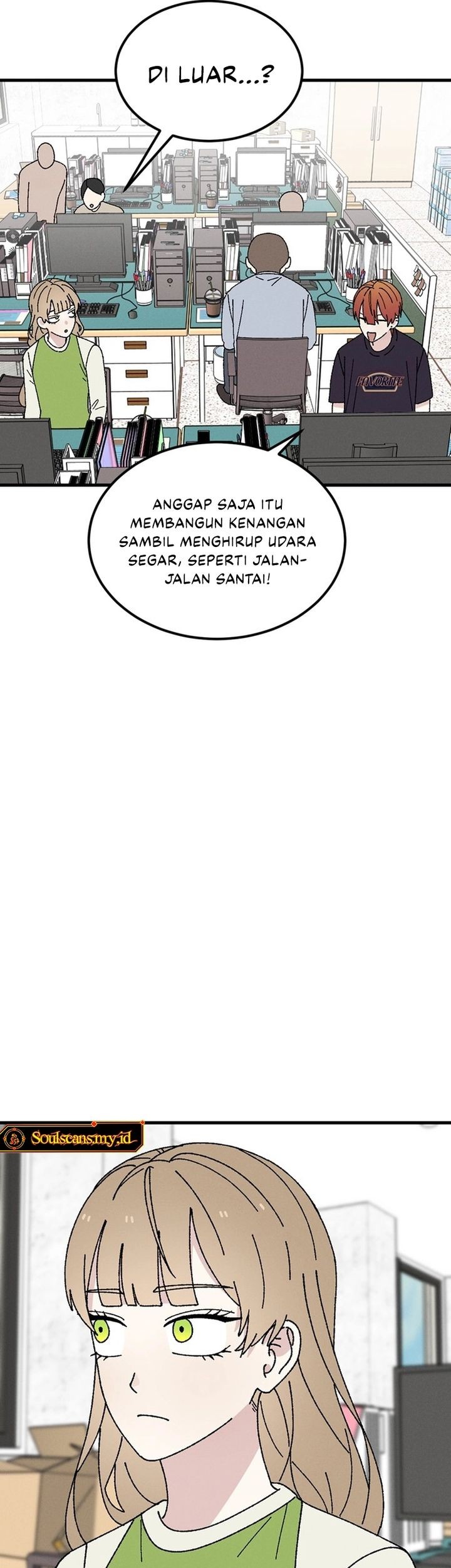 Tyranno Noh Kyung-Soo Chapter 19 Gambar 33