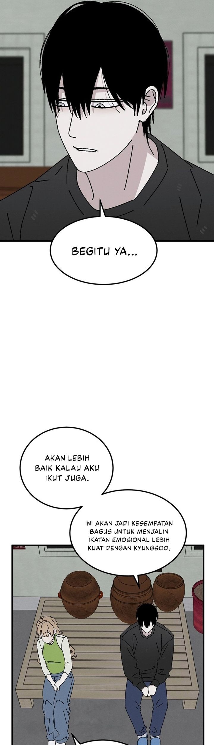Tyranno Noh Kyung-Soo Chapter 19 Gambar 37
