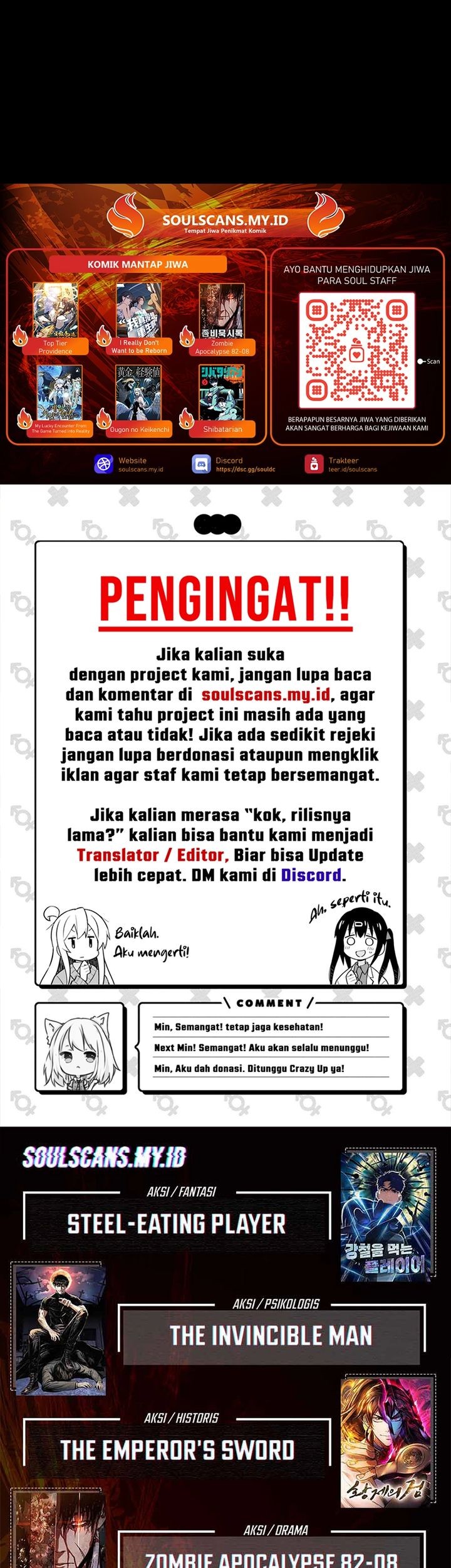 Tyranno Noh Kyung-Soo Chapter 19 Gambar 71