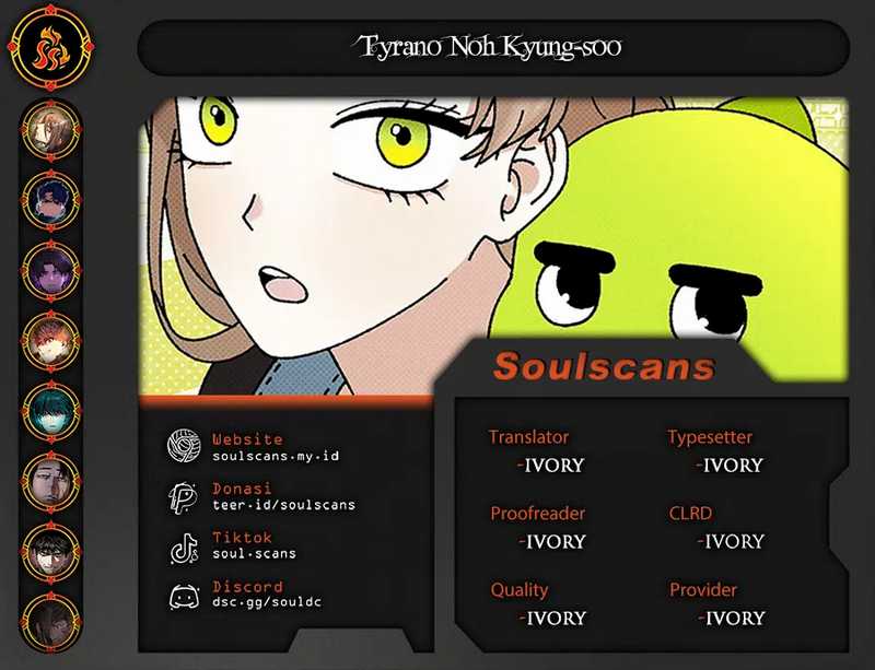 Baca Komik Tyranno Noh Kyung-Soo Chapter 2 Gambar 1