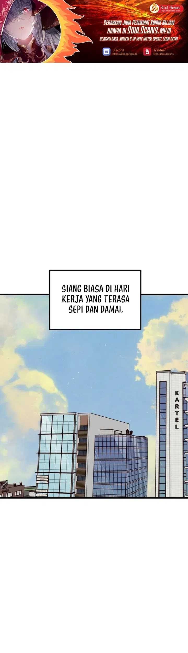 Baca Manhwa Tyranno Noh Kyung-Soo Chapter 2 Gambar 2