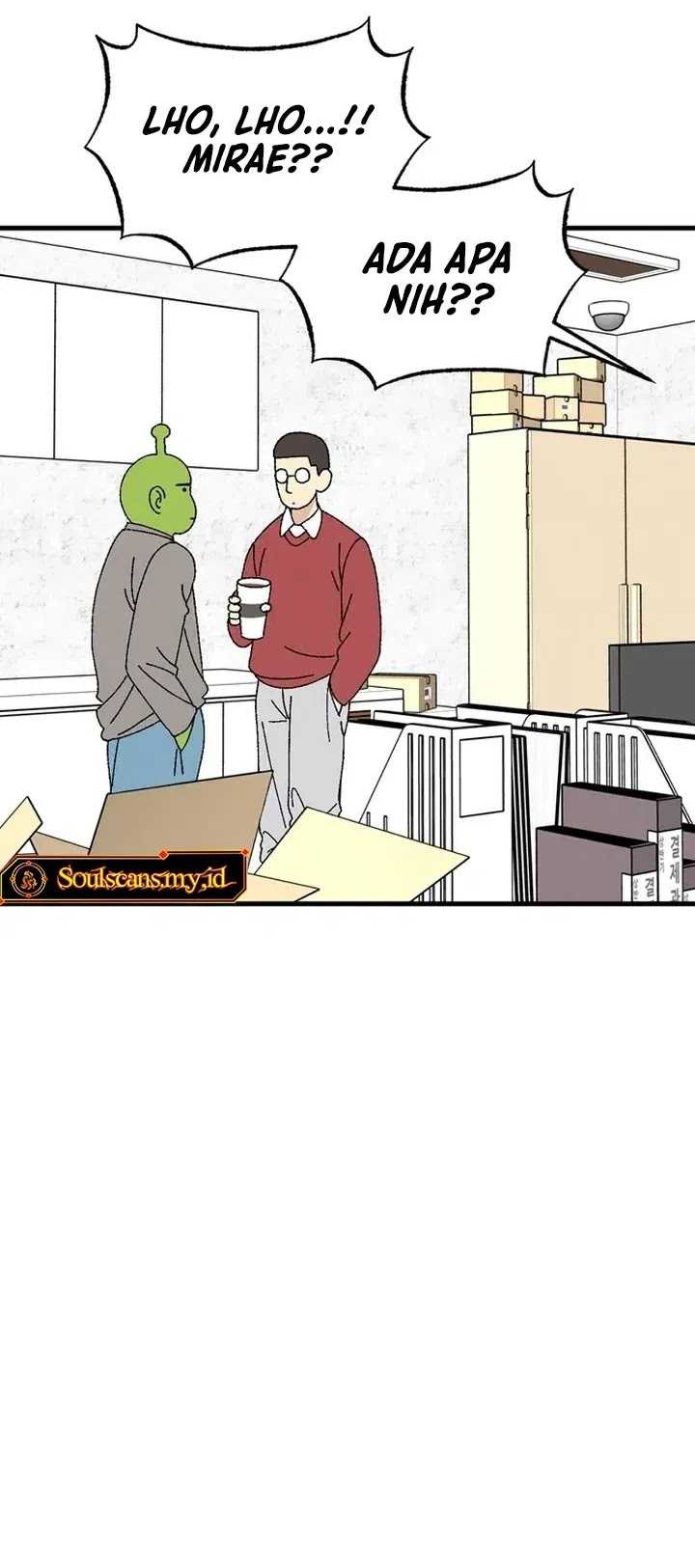 Tyranno Noh Kyung-Soo Chapter 2 Gambar 3