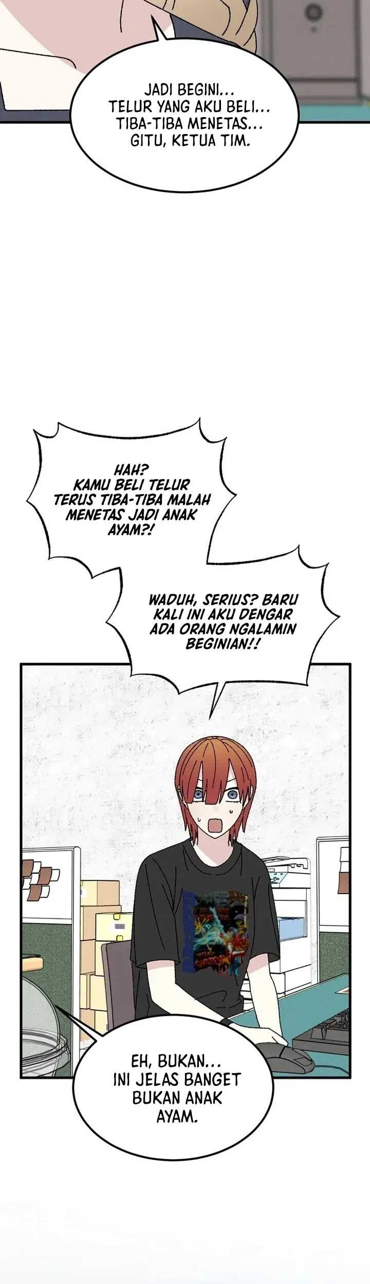 Tyranno Noh Kyung-Soo Chapter 2 Gambar 7