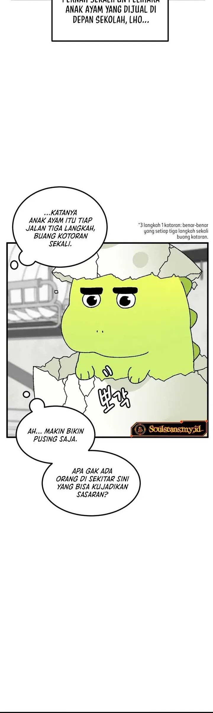 Tyranno Noh Kyung-Soo Chapter 2 Gambar 13