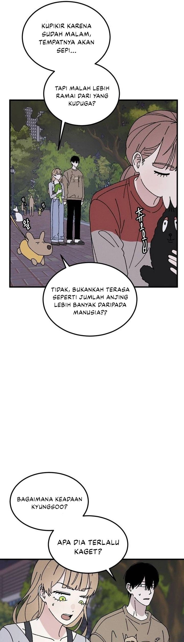 Tyranno Noh Kyung-Soo Chapter 20 Gambar 27