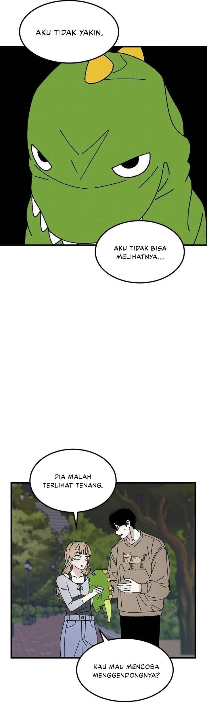 Tyranno Noh Kyung-Soo Chapter 20 Gambar 29