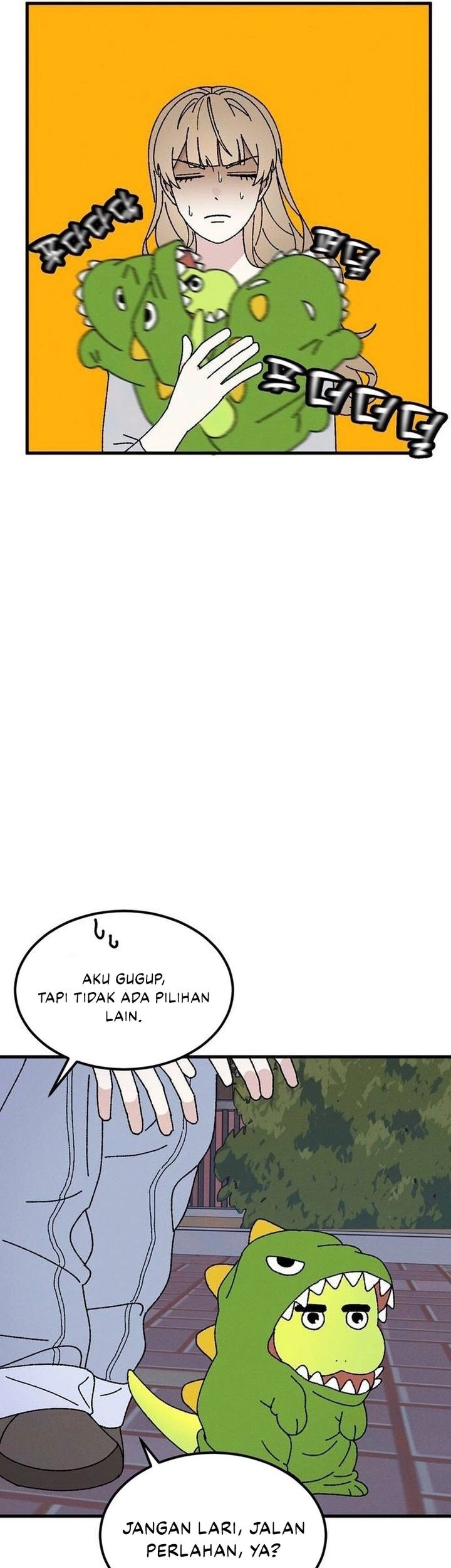 Tyranno Noh Kyung-Soo Chapter 20 Gambar 39