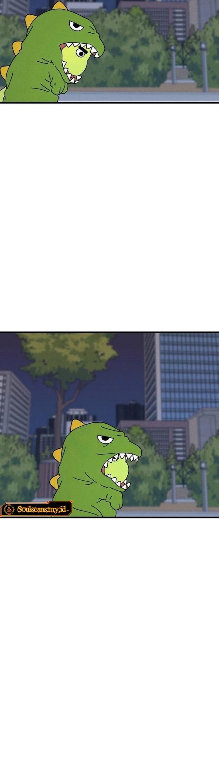 Tyranno Noh Kyung-Soo Chapter 20 Gambar 41