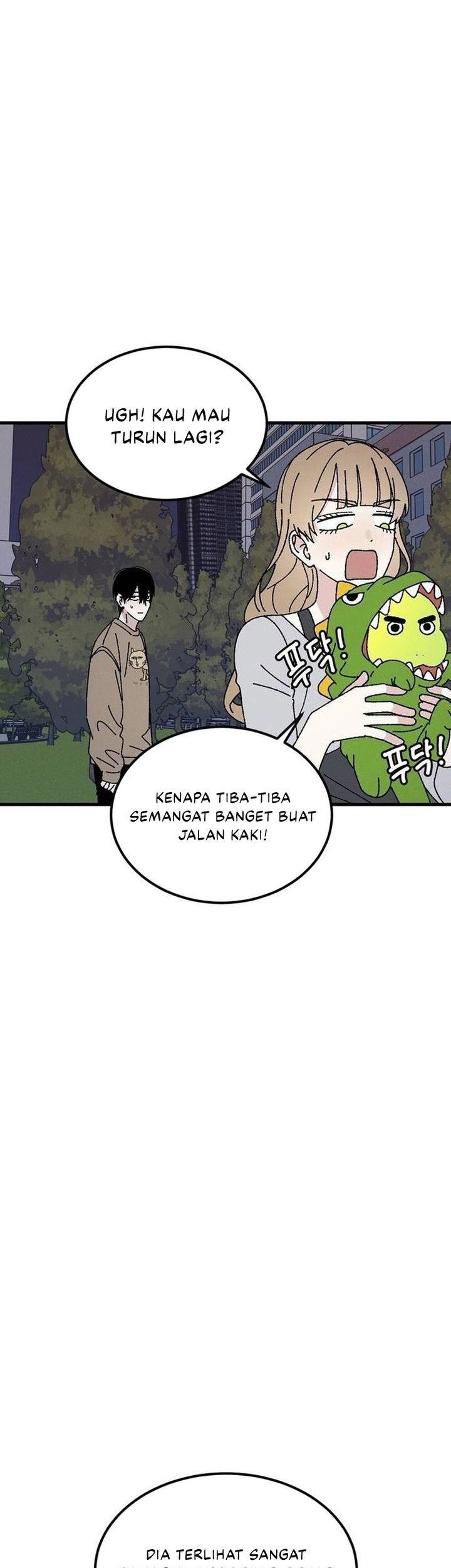 Tyranno Noh Kyung-Soo Chapter 20 Gambar 59