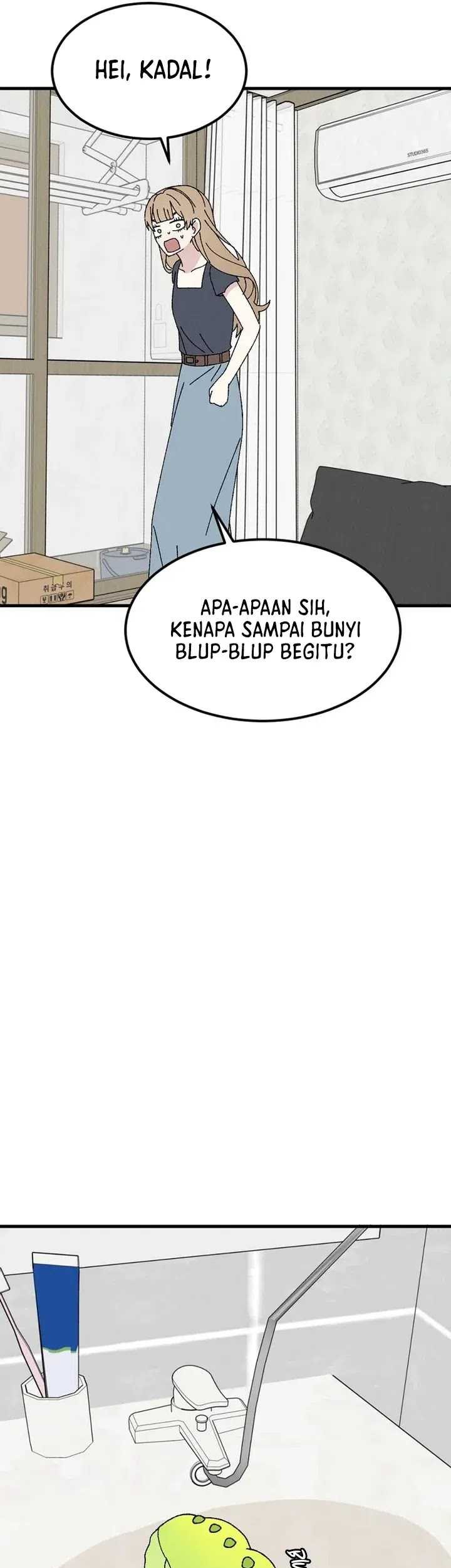 Tyranno Noh Kyung-Soo Chapter 3 Gambar 28