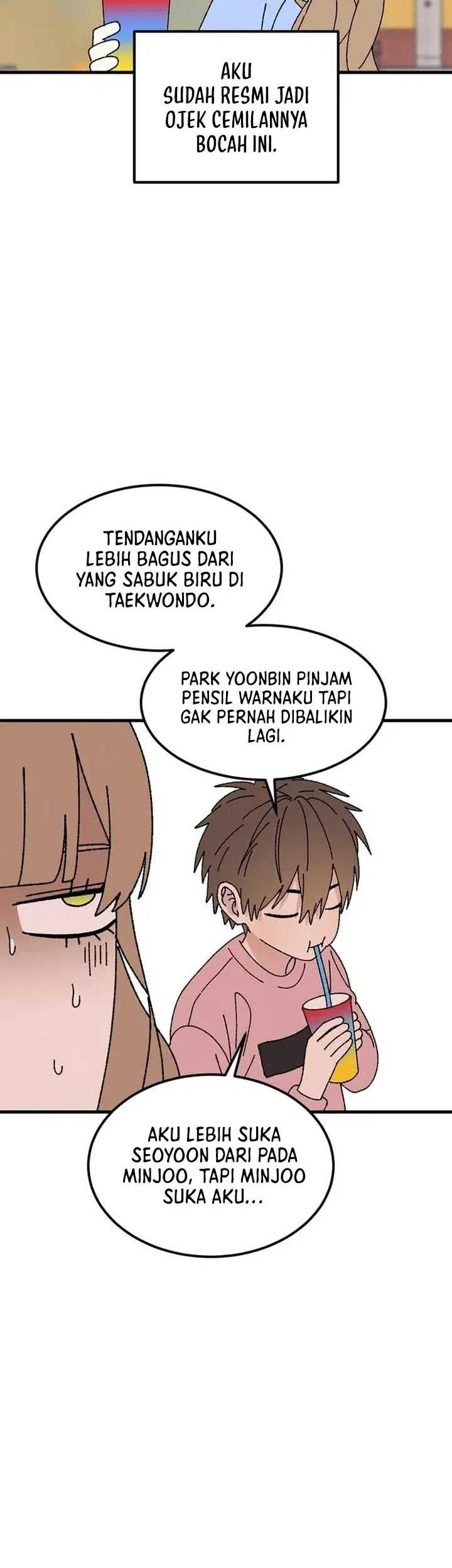 Tyranno Noh Kyung-Soo Chapter 5 Gambar 43