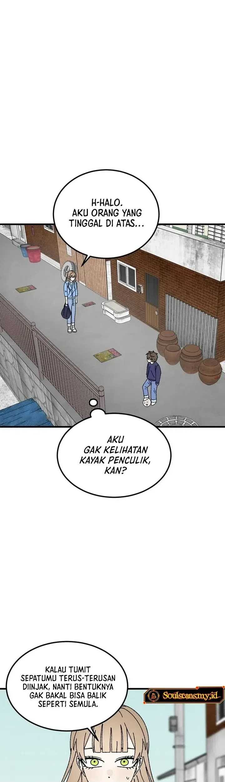 Tyranno Noh Kyung-Soo Chapter 5 Gambar 6