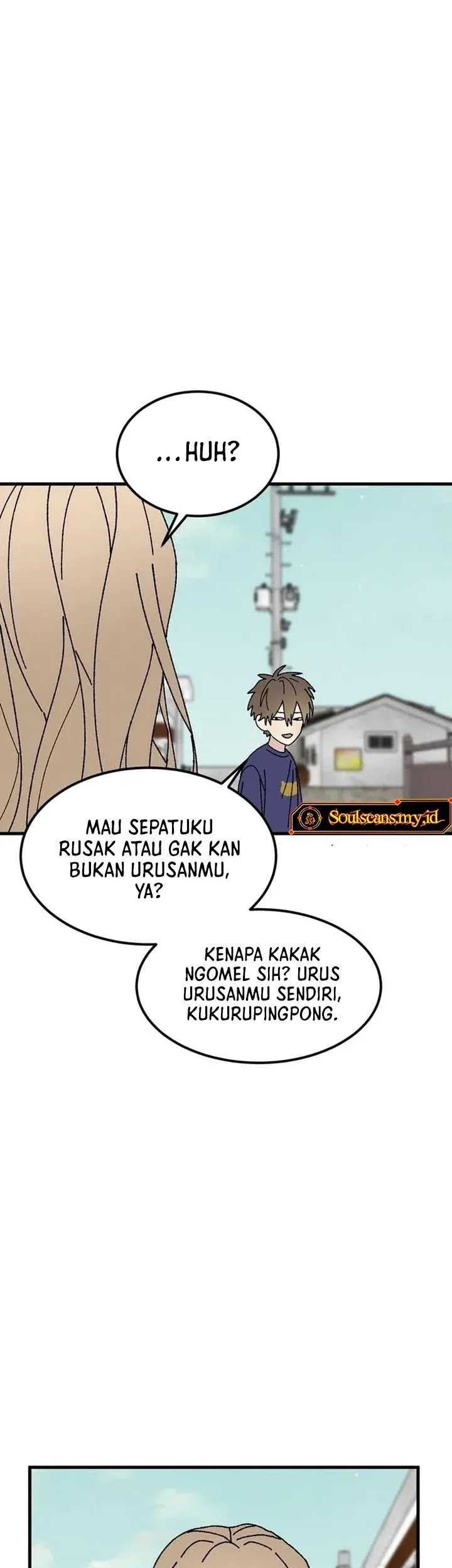 Tyranno Noh Kyung-Soo Chapter 5 Gambar 8