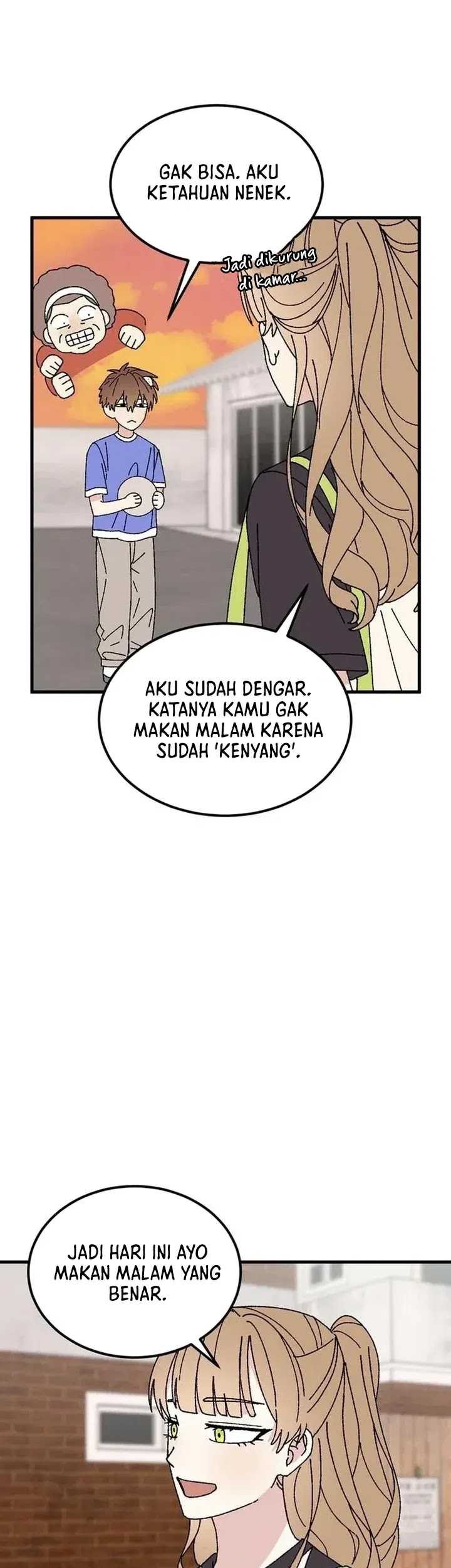 Tyranno Noh Kyung-Soo Chapter 6 Gambar 24
