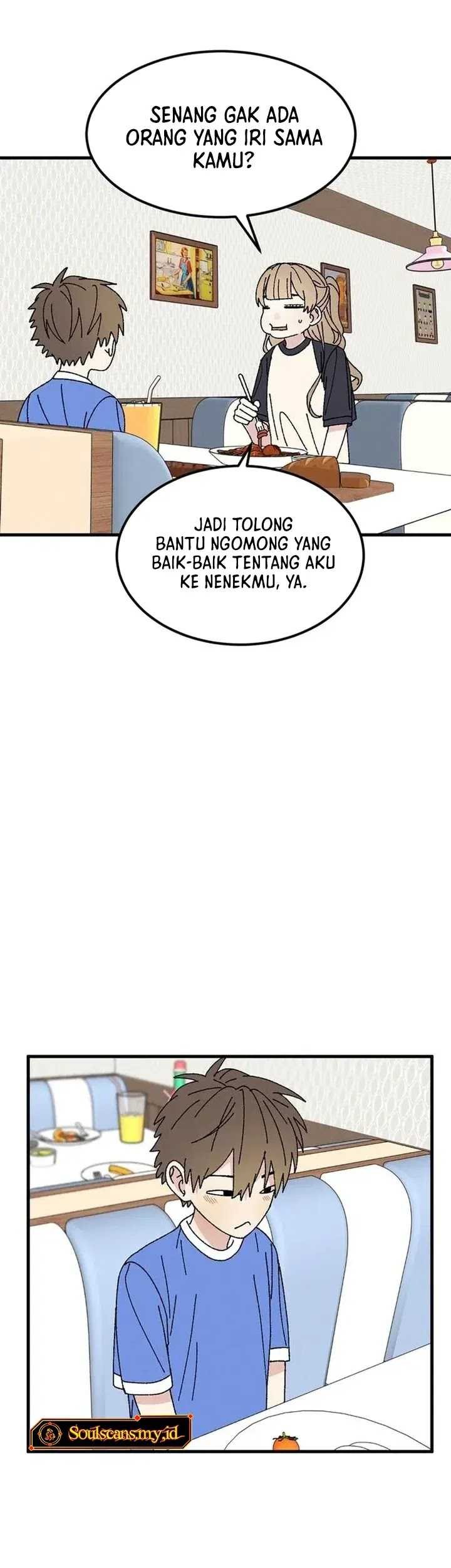 Tyranno Noh Kyung-Soo Chapter 6 Gambar 38