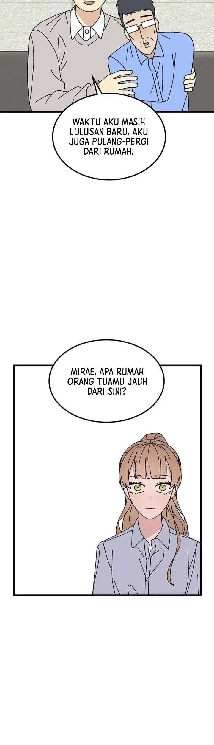 Tyranno Noh Kyung-Soo Chapter 7 Gambar 35