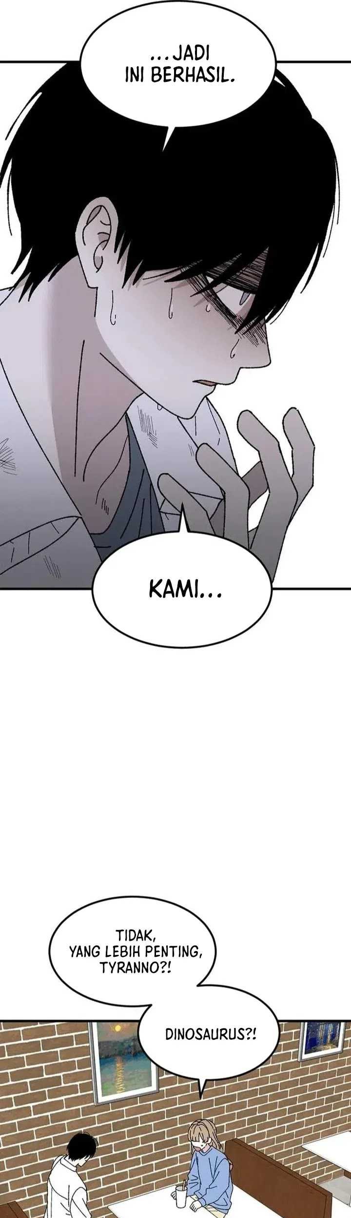 Tyranno Noh Kyung-Soo Chapter 8 Gambar 36