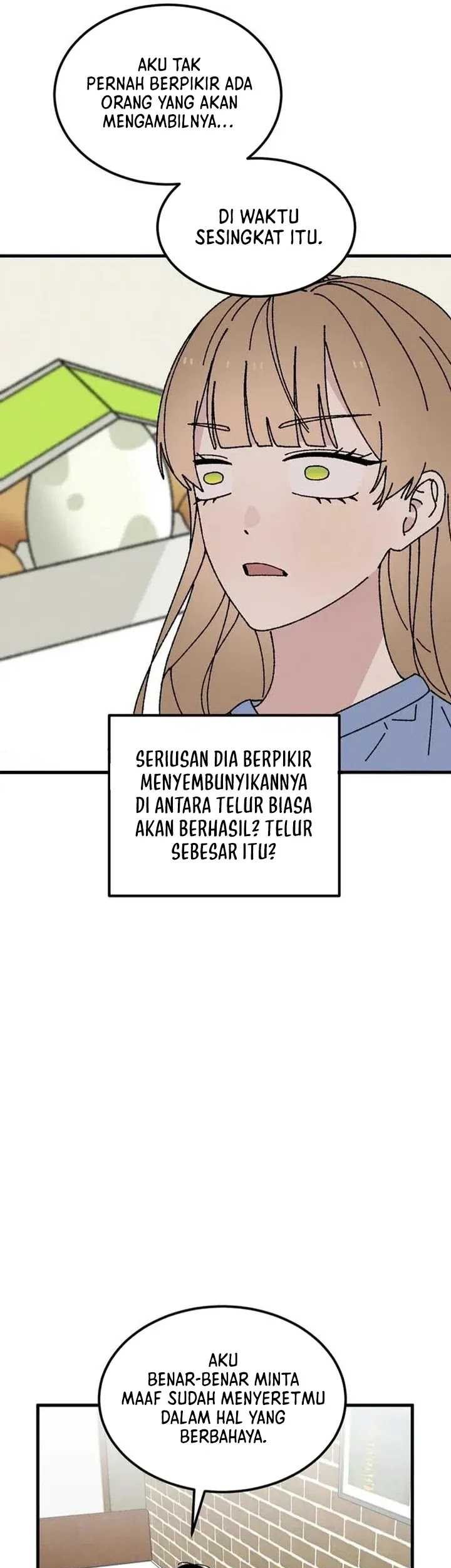 Tyranno Noh Kyung-Soo Chapter 8 Gambar 46