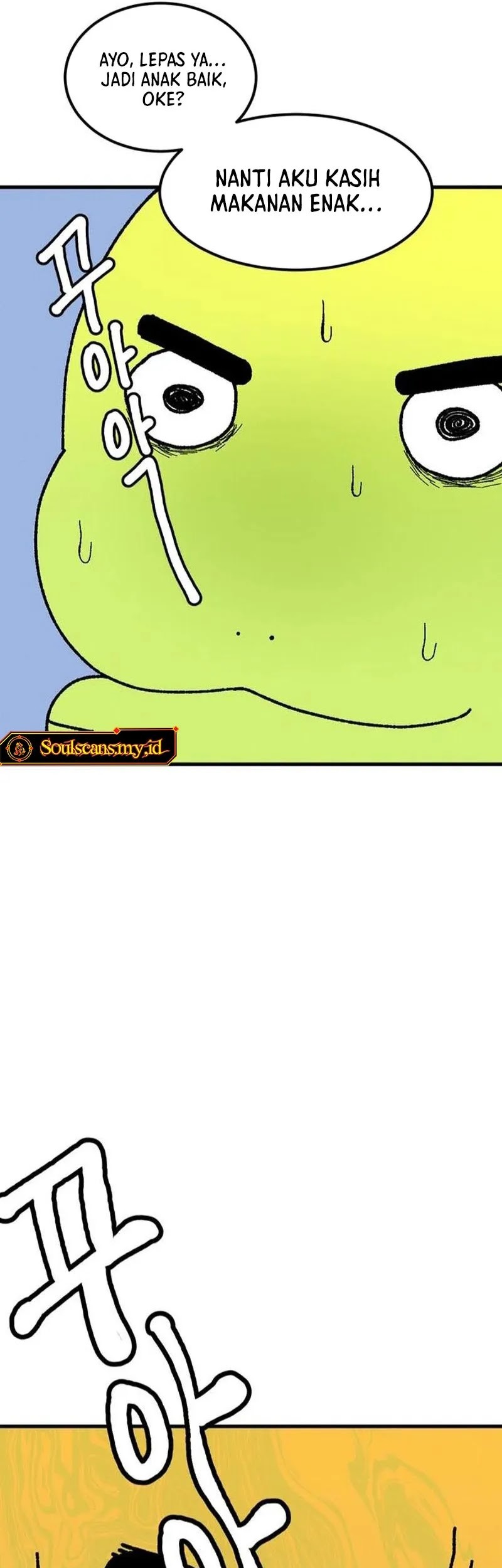 Tyranno Noh Kyung-Soo Chapter 9 Gambar 28