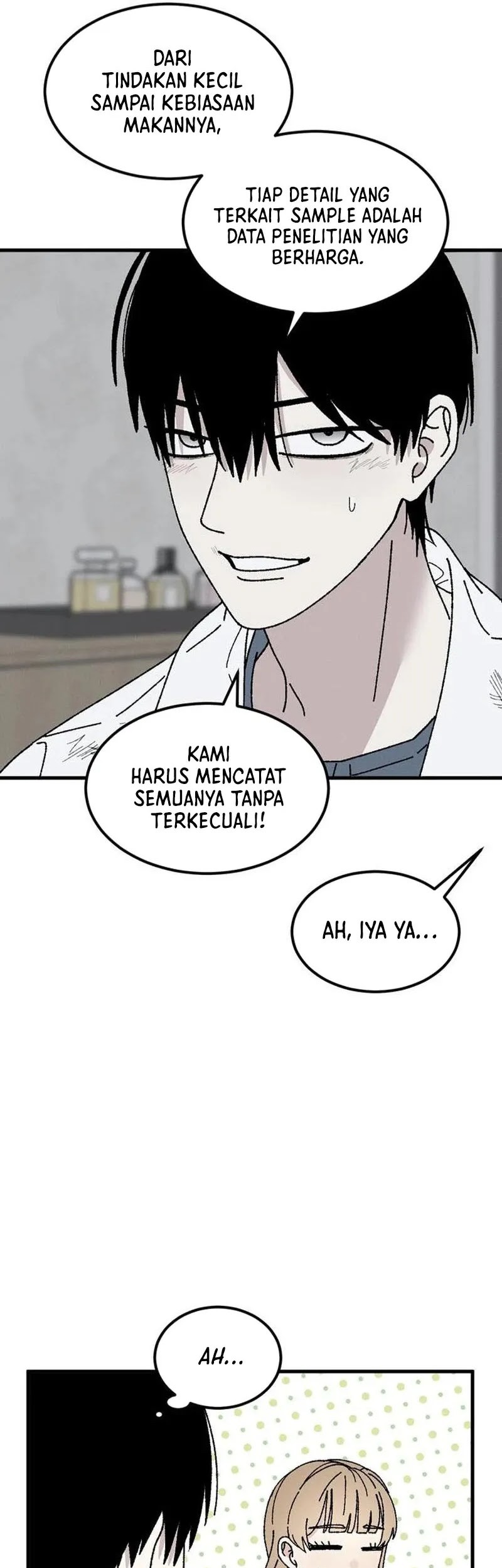 Tyranno Noh Kyung-Soo Chapter 9 Gambar 40