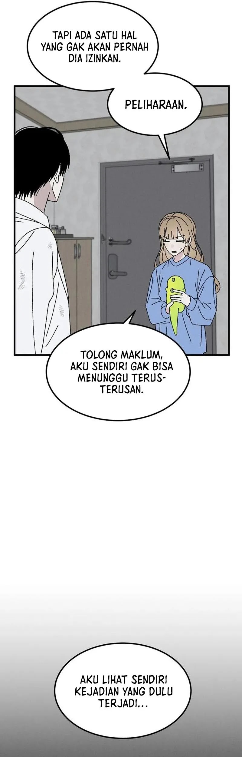 Tyranno Noh Kyung-Soo Chapter 9 Gambar 60
