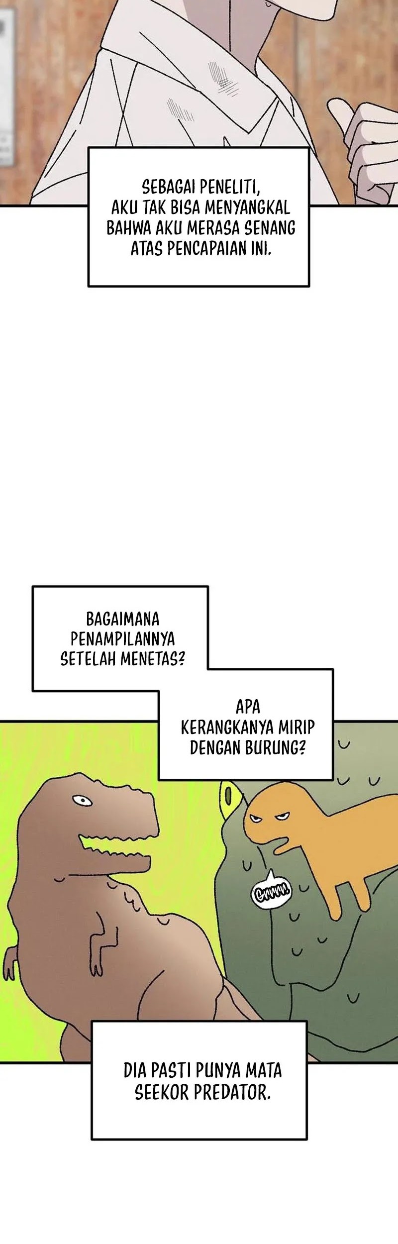 Tyranno Noh Kyung-Soo Chapter 9 Gambar 15