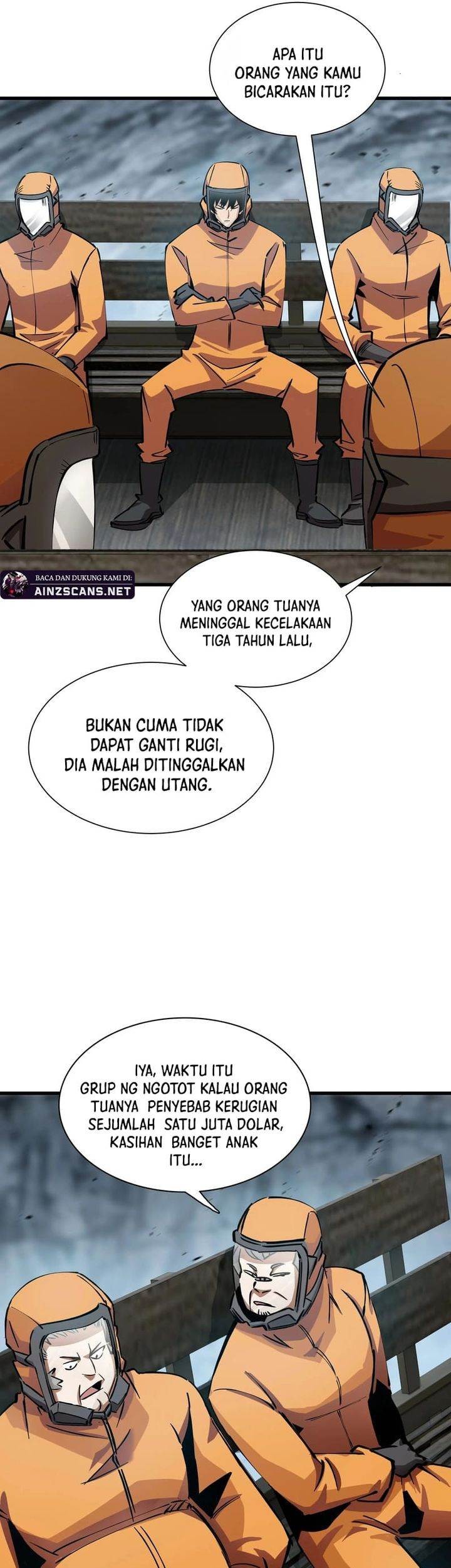 Tyrant of the Otherworld: My Shadow Can Evolve Infinitely Chapter 1 Gambar 19