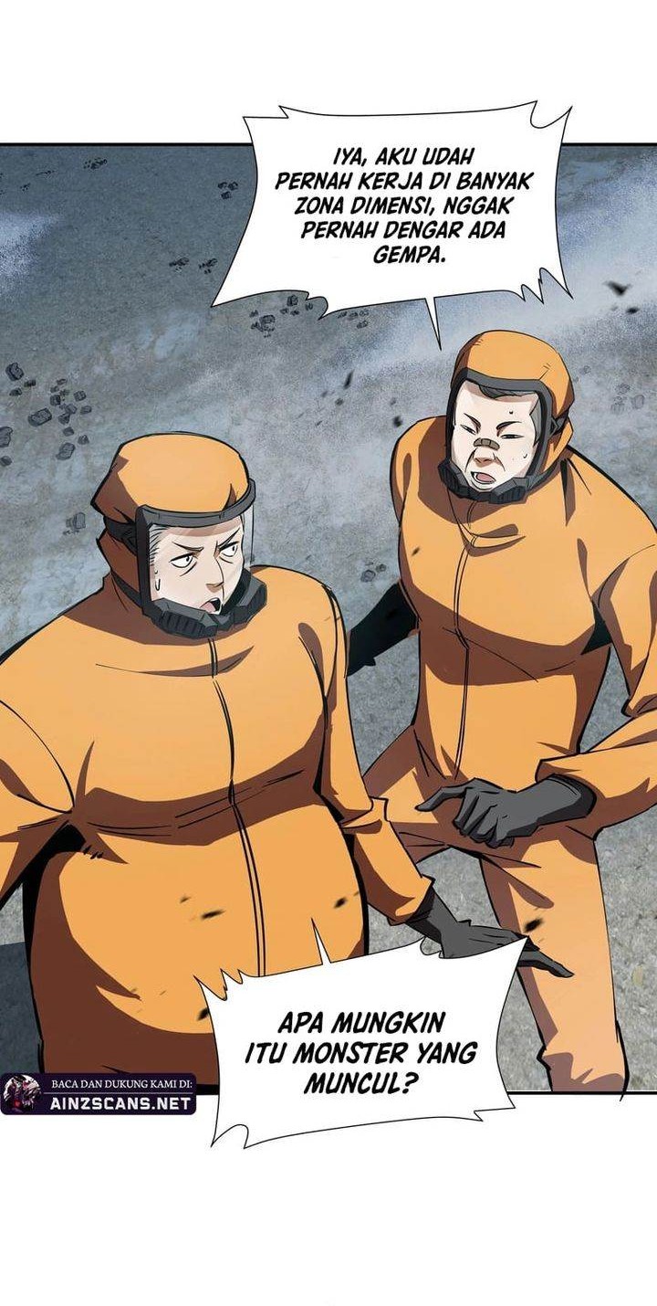 Tyrant of the Otherworld: My Shadow Can Evolve Infinitely Chapter 1 Gambar 26