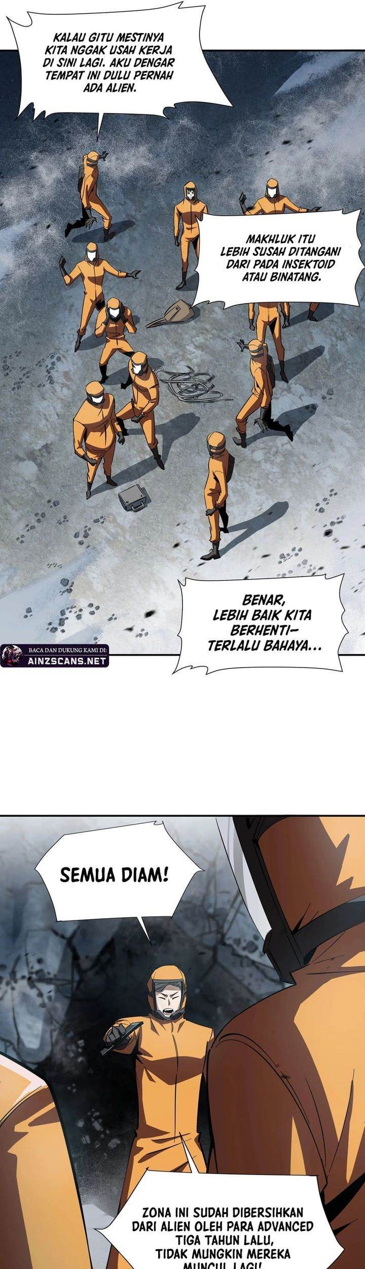 Tyrant of the Otherworld: My Shadow Can Evolve Infinitely Chapter 1 Gambar 27