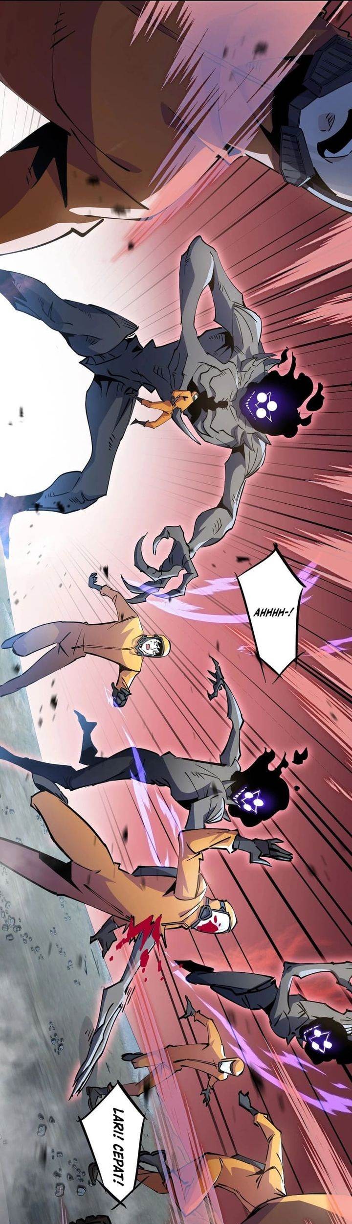 Tyrant of the Otherworld: My Shadow Can Evolve Infinitely Chapter 1 Gambar 33